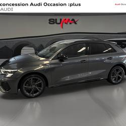 Audi A3 Sportback A3 Sportback 40 TFSIe 204 S tronic 6 S Line M&acirc;con