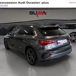 Audi A3 Sportback A3 Sportback 40 TFSIe 204 S tronic 6 S Line M&acirc;con