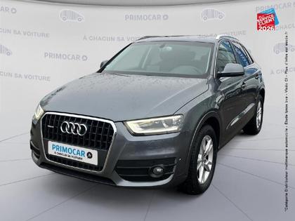 Audi Q3 - 2.0 TFSI 211ch Ambition Luxe quattro S tronic 7 - 14 999 €