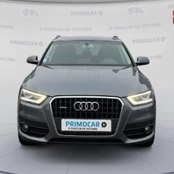 Audi Q3 2.0 TFSI 211ch Ambition Luxe quattro S tronic 7 Dijon