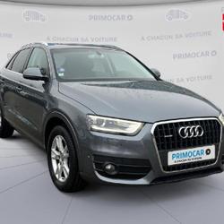 Audi Q3 2.0 TFSI 211ch Ambition Luxe quattro S tronic 7 Dijon