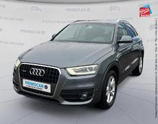 Audi Q3 Forbach