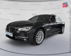 BMW Serie 7 Illange