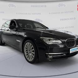 BMW Serie 7 730dA xDrive 258ch Exclusive Dijon