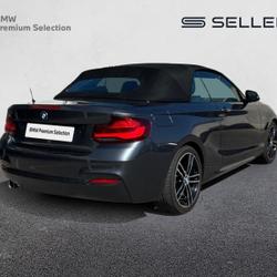 BMW Serie 2 218iA 136ch M Sport Euro6d-T Fr&eacute;jus