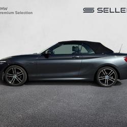 BMW Serie 2 218iA 136ch M Sport Euro6d-T Fr&eacute;jus