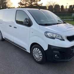 Peugeot Expert 1.5 BLUEHDI 120 S&S STANDARD Asphalt 4 portes  (janv. 2021) Guidel