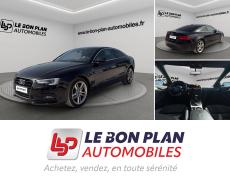 Audi A5 Capens