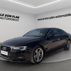Audi A5 2.0 TDI 177 S Line Capens