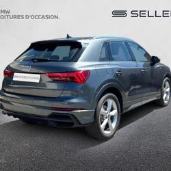 Audi Q3 35 TFSI 150ch S line Fr&eacute;jus