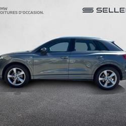 Audi Q3 35 TFSI 150ch S line Fr&eacute;jus