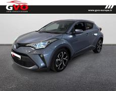 Toyota C-HR Saint-Grégoire
