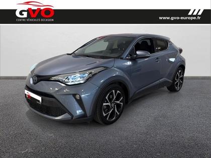 Toyota C-HR - 122h Edition 2WD E-CVT MY22 - 16 490 €