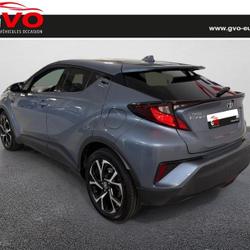 Toyota C-HR 122h Edition 2WD E-CVT MY22 Saint-Gr&eacute;goire