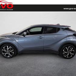Toyota C-HR 122h Edition 2WD E-CVT MY22 Saint-Gr&eacute;goire