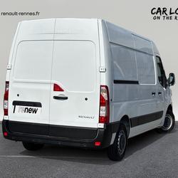 Renault Master MASTER FGN TRAC F3500 L2H2 BLUE DCI 135 CONFORT Rennes