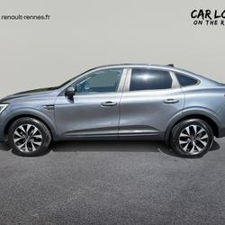 Renault Arkana Arkana mild hybrid 140 EDC FAP - 22 Evolution Rennes