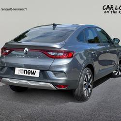 Renault Arkana Arkana mild hybrid 140 EDC FAP - 22 Evolution Rennes