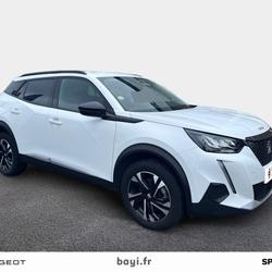 Peugeot 2008 2008 BlueHDi 130 S&S EAT8 Allure Saint-Georges-des-Groseillers