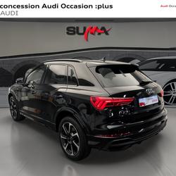 Audi Q3 Q3 45 TFSIe 245 ch S tronic 6 S line M&acirc;con