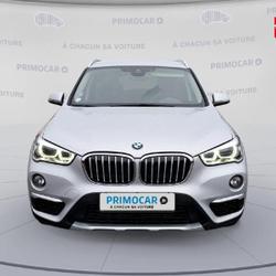 BMW X1 xDrive20iA 192ch xLine FLEXFUEL Strasbourg