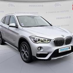 BMW X1 xDrive20iA 192ch xLine FLEXFUEL Strasbourg