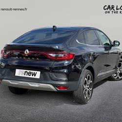 Renault Arkana Arkana mild hybrid 140 EDC FAP - 22 Techno Rennes