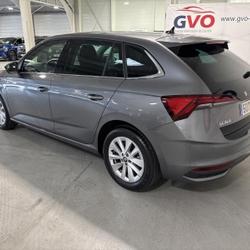 Skoda Scala 1.0 TSI Evo2 116ch Selection Saint-Gr&eacute;goire