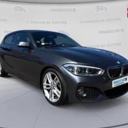BMW Serie 1 118DA 150CH M SPORT 3P Dijon