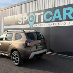 Dacia Duster Blue dCi 115 4x2 Prestige occasion - Lescure-d'Albigeois - photo 3/40
