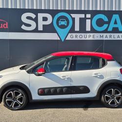 Citroen C3 PureTech 110 S&S Shine occasion - Lescure-d'Albigeois - photo 2/41