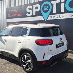 Citroen C5 Aircross Hybride Rechargeable 225 S&S e-EAT8 C-Series occasion - Gaillac - photo 3/41