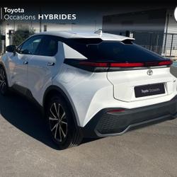 Toyota C-HR 1.8 Hybride 140ch Design MY25 occasion - Narbonne - photo 2/24