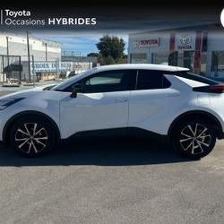 Toyota C-HR 1.8 Hybride 140ch Design MY25 occasion - Narbonne - photo 3/24