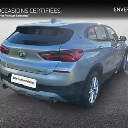 BMW X2 sDrive20iA 192ch Lounge DKG7 Beaucouz&eacute;