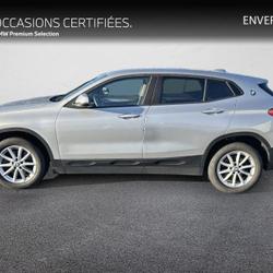 BMW X2 sDrive20iA 192ch Lounge DKG7 Beaucouz&eacute;