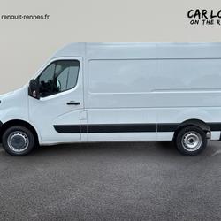 Renault Master FGN TRAC F3500 L2H2 BLUE DCI 135 CONFORT occasion - Rennes - photo 2/26