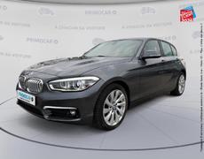 BMW Serie 1 Dijon