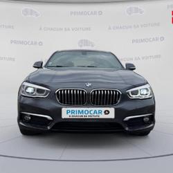 BMW Serie 1 116DA 116CH URBANCHIC 5P Dijon