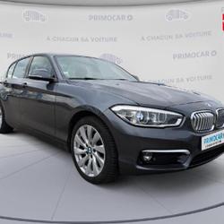 BMW Serie 1 116DA 116CH URBANCHIC 5P Dijon