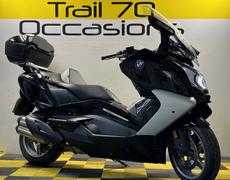 BMW C 650 Colombe-lès-Vesoul