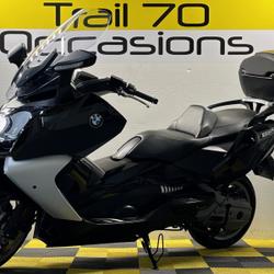 BMW C 650  Colombe-l&egrave;s-Vesoul