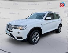 BMW X3 Strasbourg