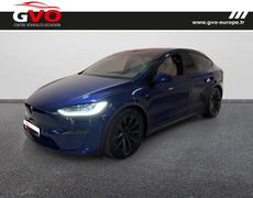 Tesla Model Y Saint-Grégoire