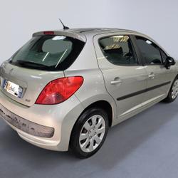 Peugeot 207 Trendy Cou&euml;ron
