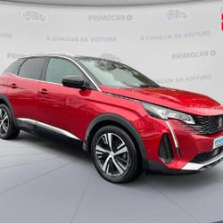 Peugeot 3008 1.5 BlueHDi 130ch S&S GT EAT8 Dijon