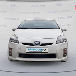 Toyota Prius V 136h Dynamic 17 Strasbourg