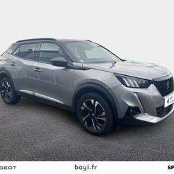 Peugeot 2008 2008 BlueHDi 130 S&S EAT8 GT Saint-Georges-des-Groseillers