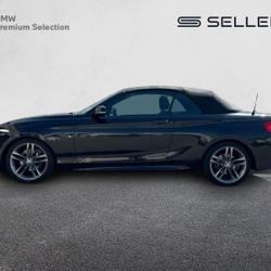 BMW Serie 2 218iA 136ch M Sport Fr&eacute;jus