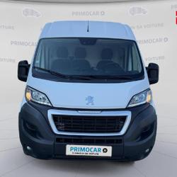 Peugeot Boxer 335 L2H2 2.2 BlueHDi S&S 165ch Asphalt Dijon